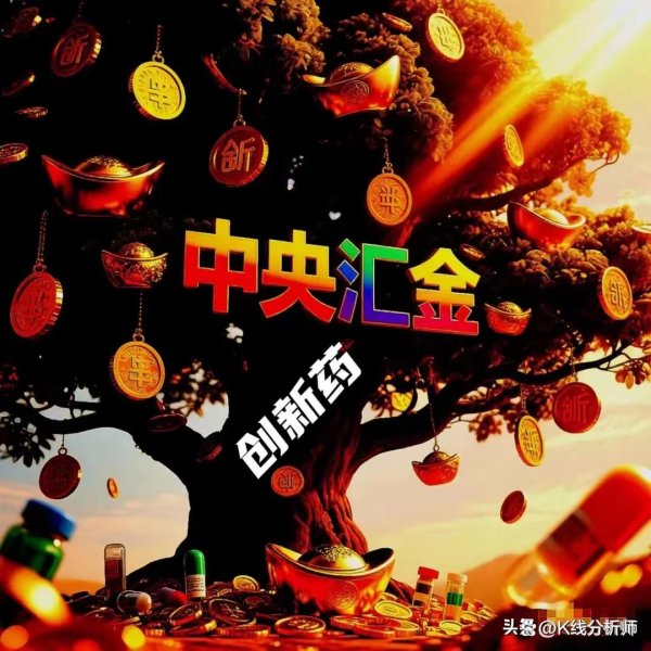 配资杠杆官方网站 中央汇金布局创新药四大金刚！个个都是行业摇钱树
