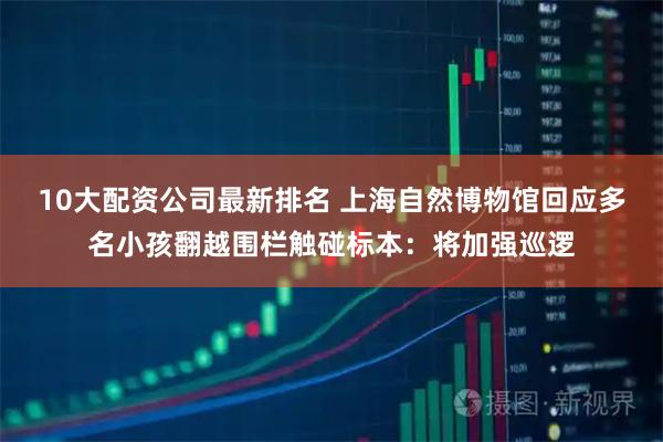 10大配资公司最新排名 上海自然博物馆回应多名小孩翻越围栏触碰标本：将加强巡逻