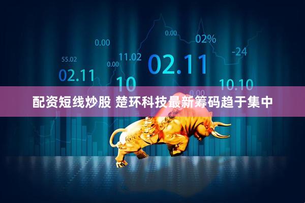 配资短线炒股 楚环科技最新筹码趋于集中